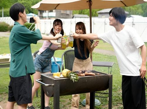 Piknik yang tidak senonoh....