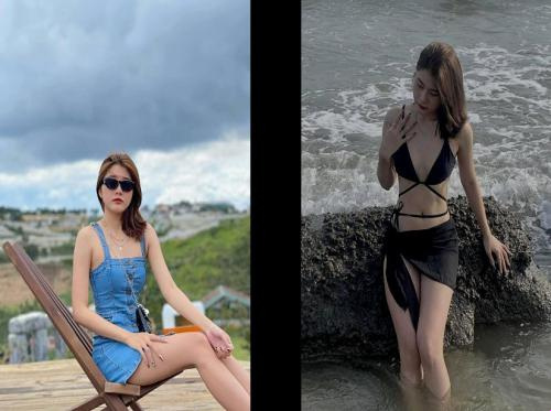 Phuong Anh dan pacarnya.....