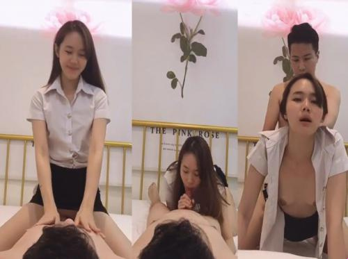 Hanya penggemar Kkimkkimmy yang melakukan perawatan seksual terhadap kekasihnya di rumah sakit