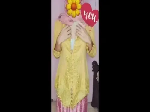 Live Ukhti Kebaya Hijab Pink Berani Menggoda 2026 Indo