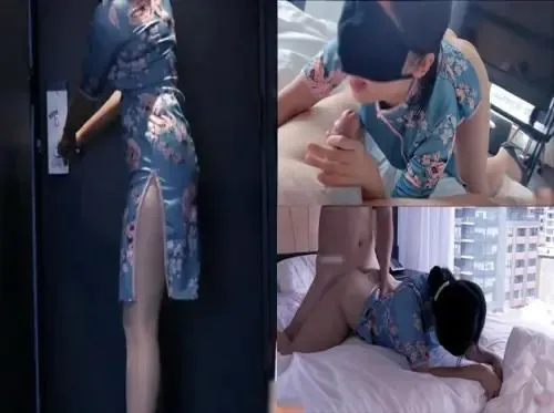 Pertama kali bercinta dengan pelacur Cina
